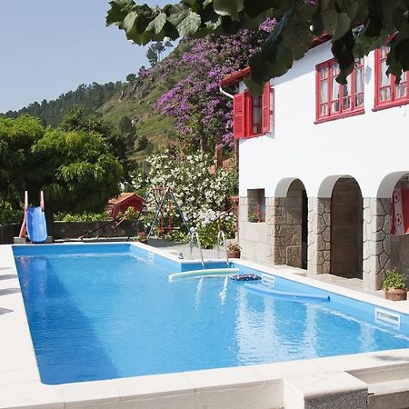 فيلا Covelas في Casa Do Palheiro المظهر الخارجي الصورة