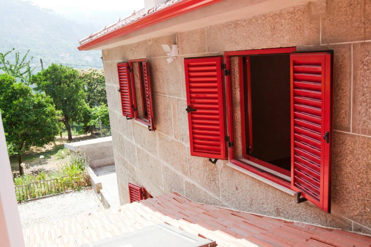 فيلا Covelas في Casa Do Palheiro المظهر الخارجي الصورة