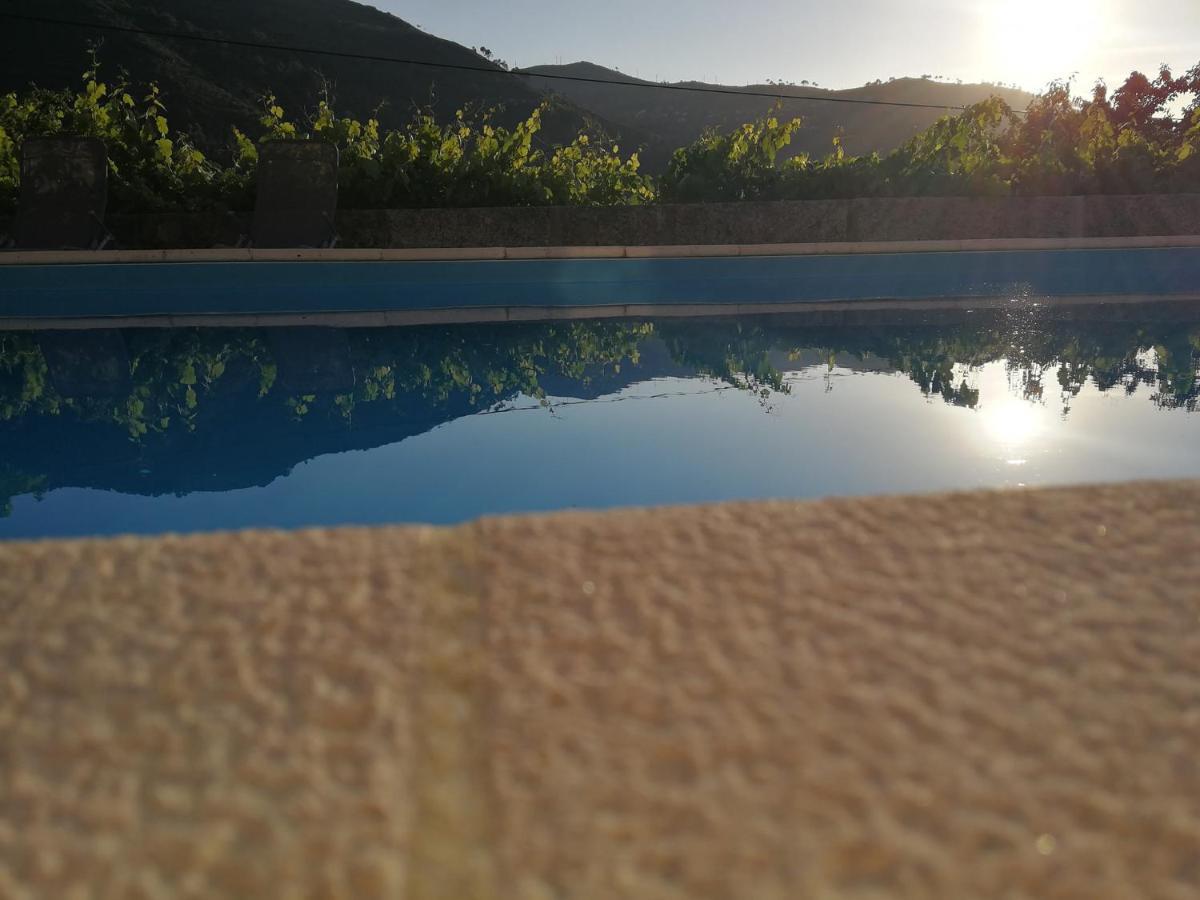 فيلا Covelas في Casa Do Palheiro المظهر الخارجي الصورة
