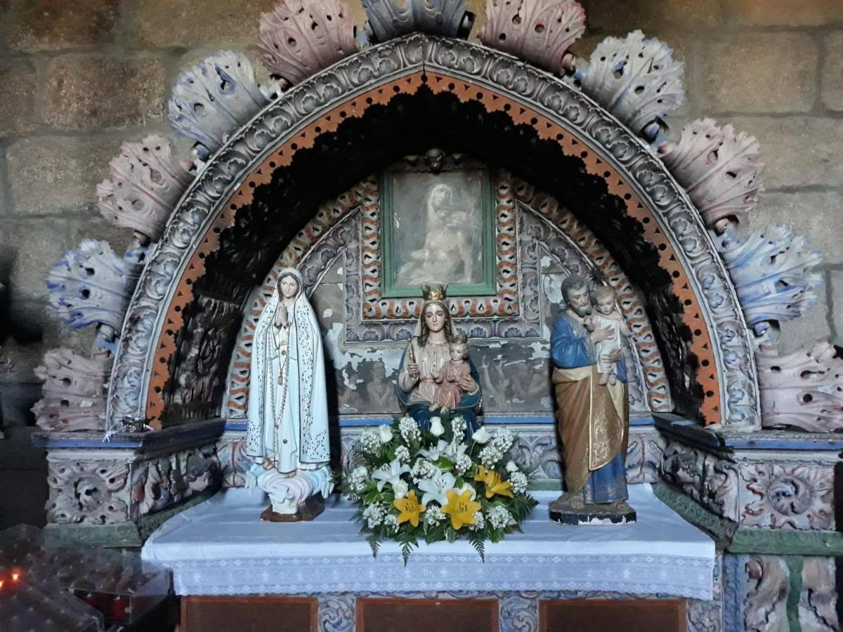 فيلا Covelas في Casa Do Palheiro المظهر الخارجي الصورة