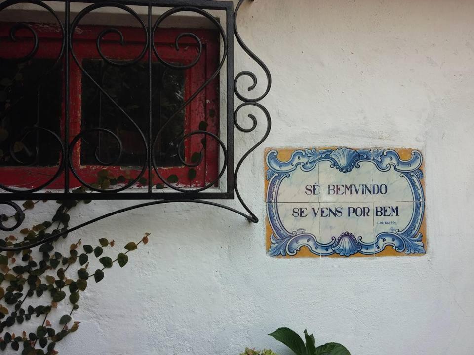 فيلا Covelas في Casa Do Palheiro المظهر الخارجي الصورة