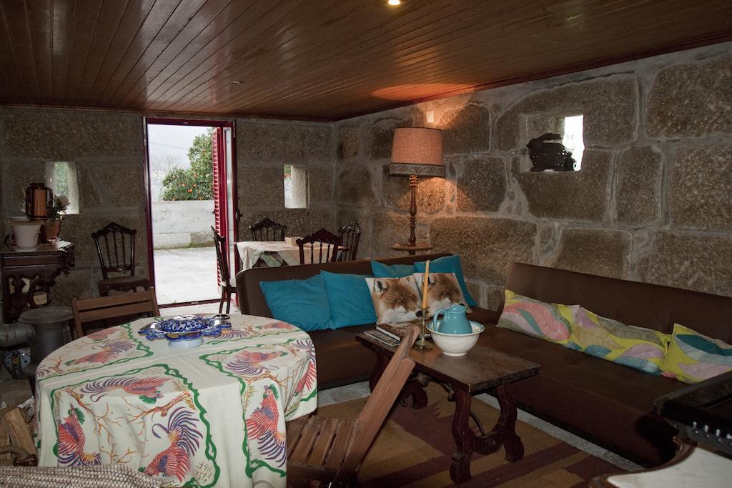 فيلا Covelas في Casa Do Palheiro الغرفة الصورة