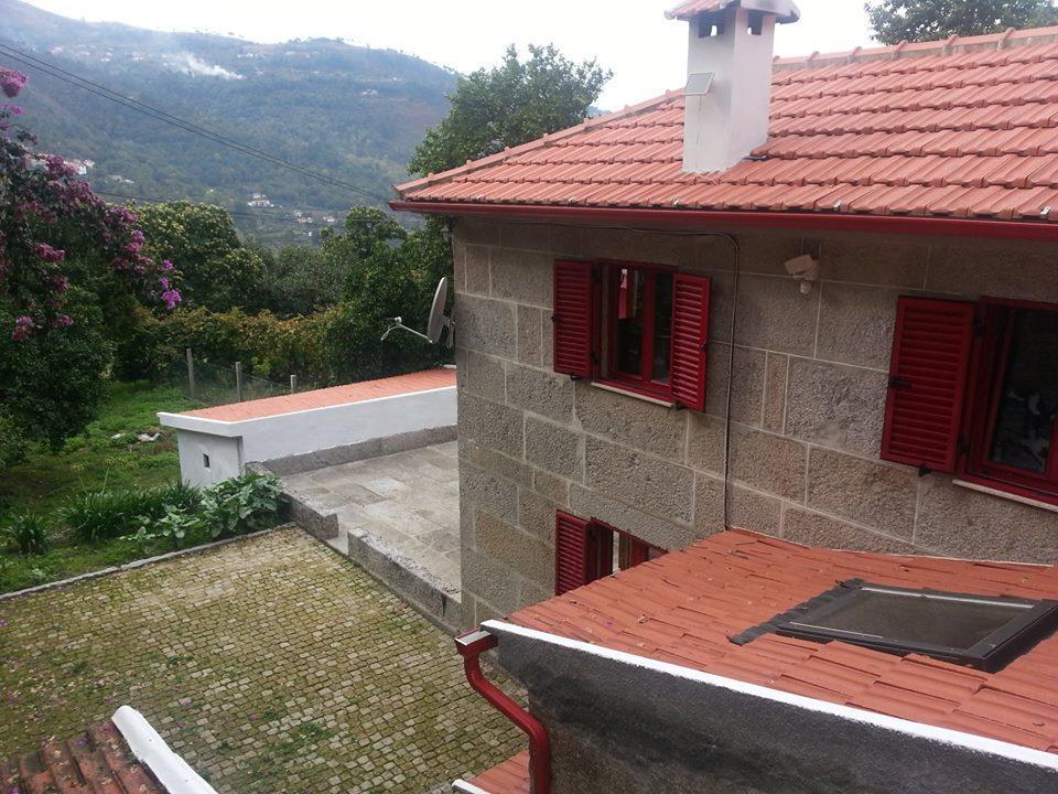 فيلا Covelas في Casa Do Palheiro المظهر الخارجي الصورة
